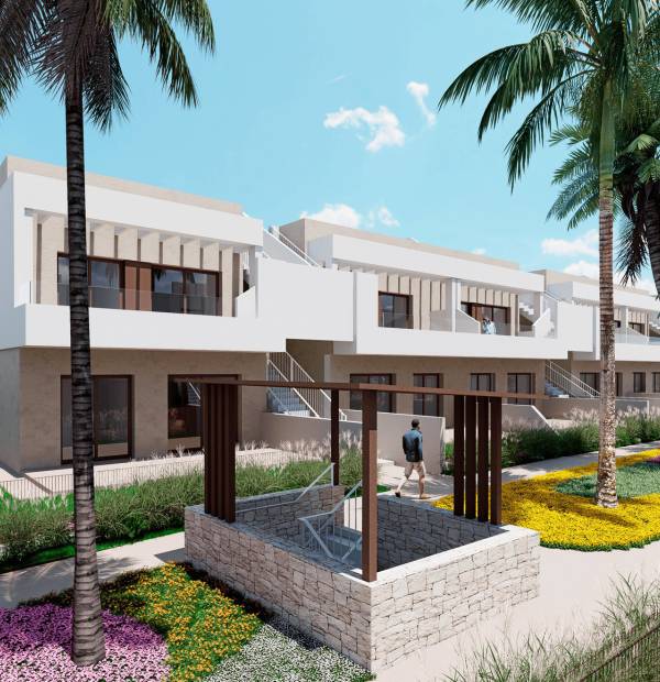 Exklusives Wohnresort in Los Alcázares