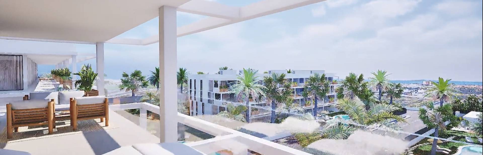 Exklusives Wohnresort auf den Kleinen Inseln