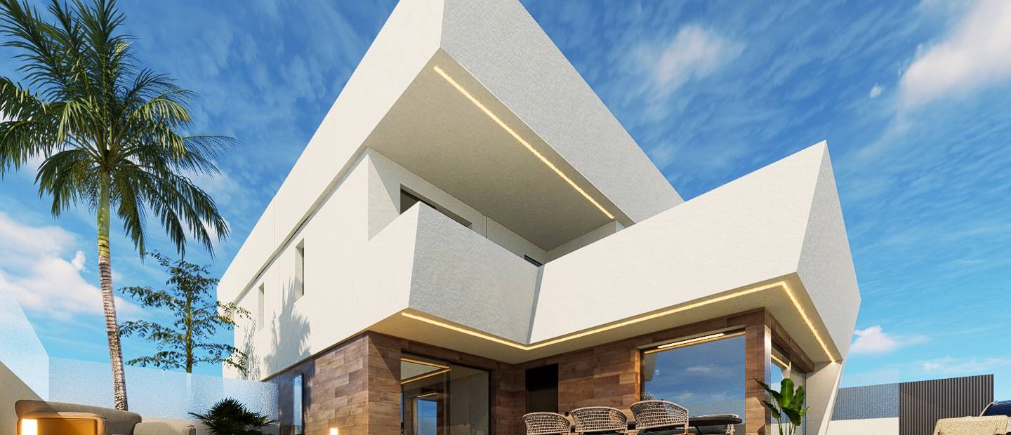 Exclusive Properties in San Pedro del Pinatar