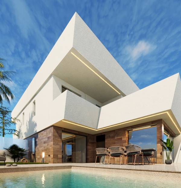 Exclusive Properties in San Pedro del Pinatar