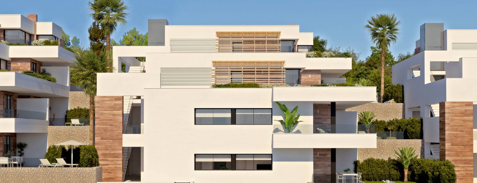 Ekskluzywne Apartamenty w Cumbre del Sol