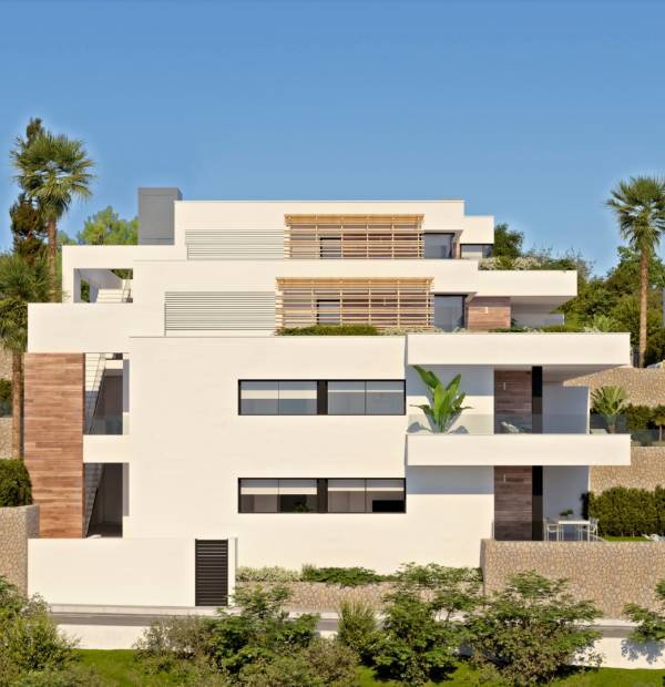Ekskluzywne Apartamenty w Cumbre del Sol