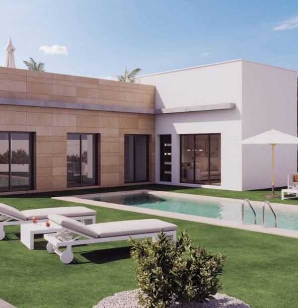 Villa in Mazarrón mit Privatem Pool