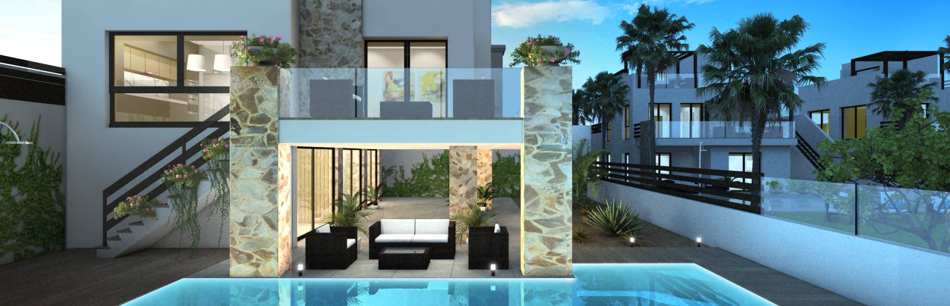 Exclusive Detached Property in Ciudad Quesada