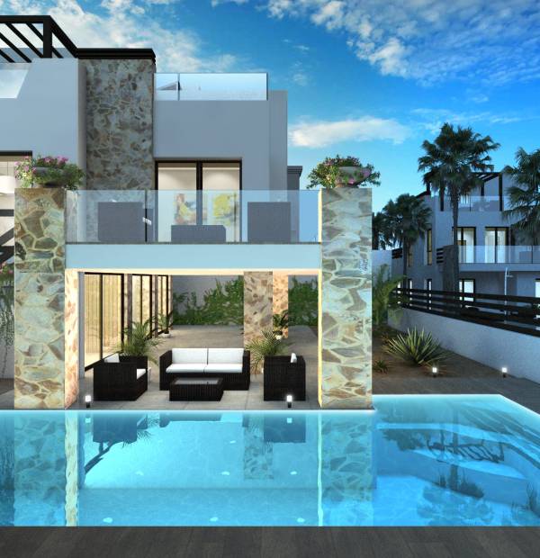 Exclusive Detached Property in Ciudad Quesada