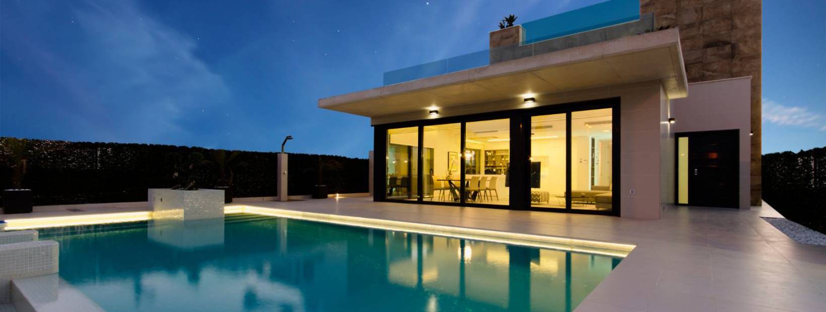 Exclusive Villas in Orihuela