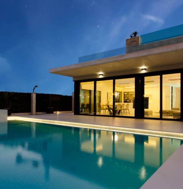 Exclusive Villas in Orihuela