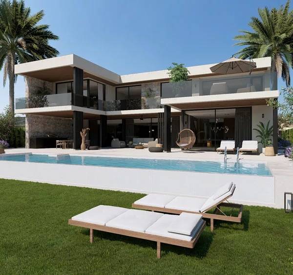 Exklusive Villa im Altaona Golf & Country Village
