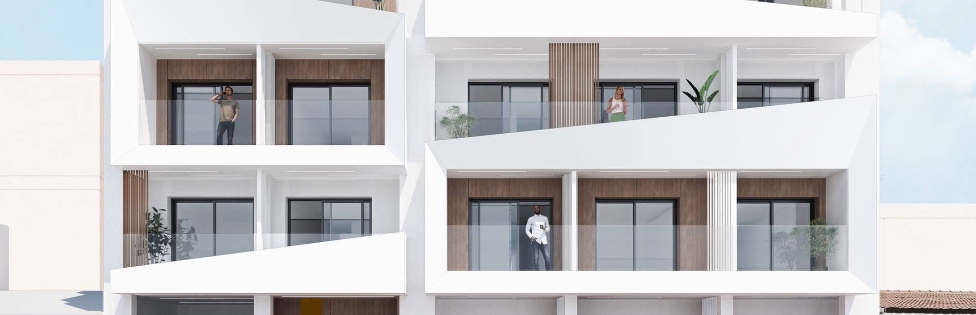 Exklusive Immobilien in Torrevieja mit Meerblick