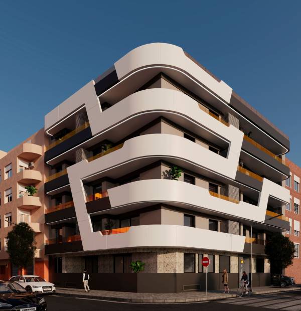 Áticos Exclusivos en Torrevieja