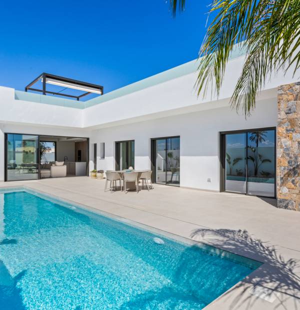 Freistehendes Chalet in San Javier