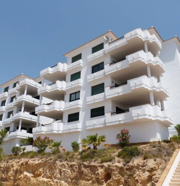 Wohnanlage in Orihuela: Apartments und Erdgeschosswohnungen
