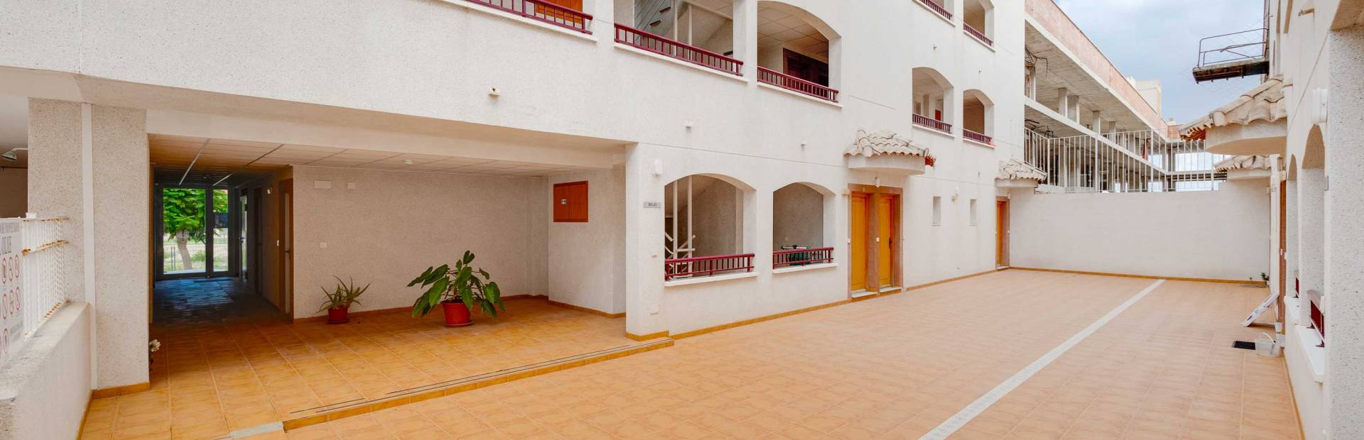 Wohnungen in San Fulgencio mit Pool und optionaler Garage