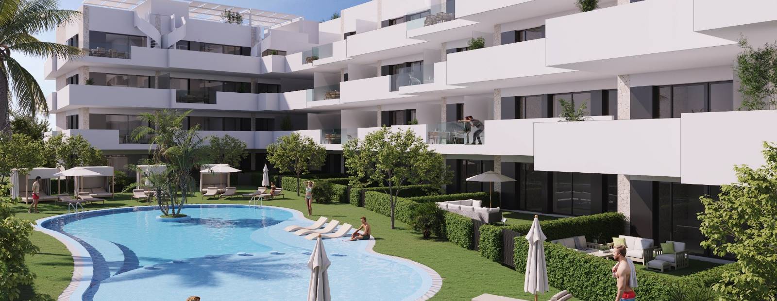 Residential in La Nucía: Your New Home