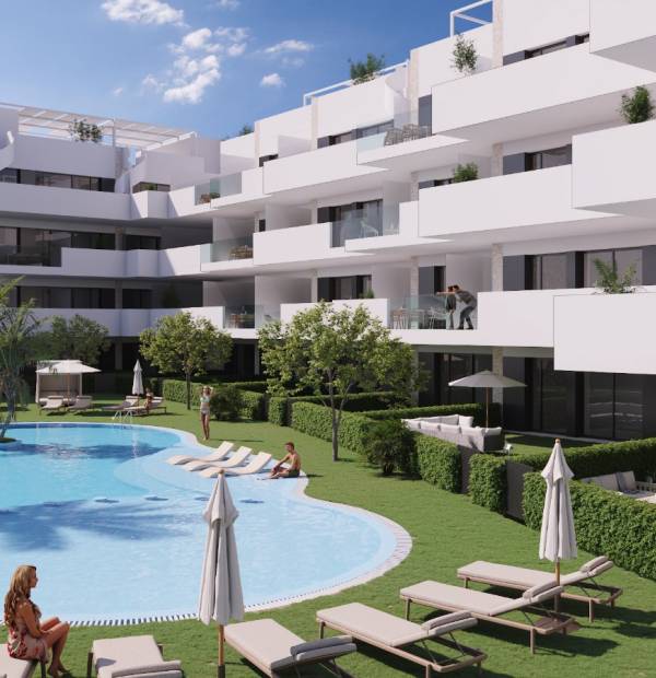 Residential in La Nucía: Your New Home