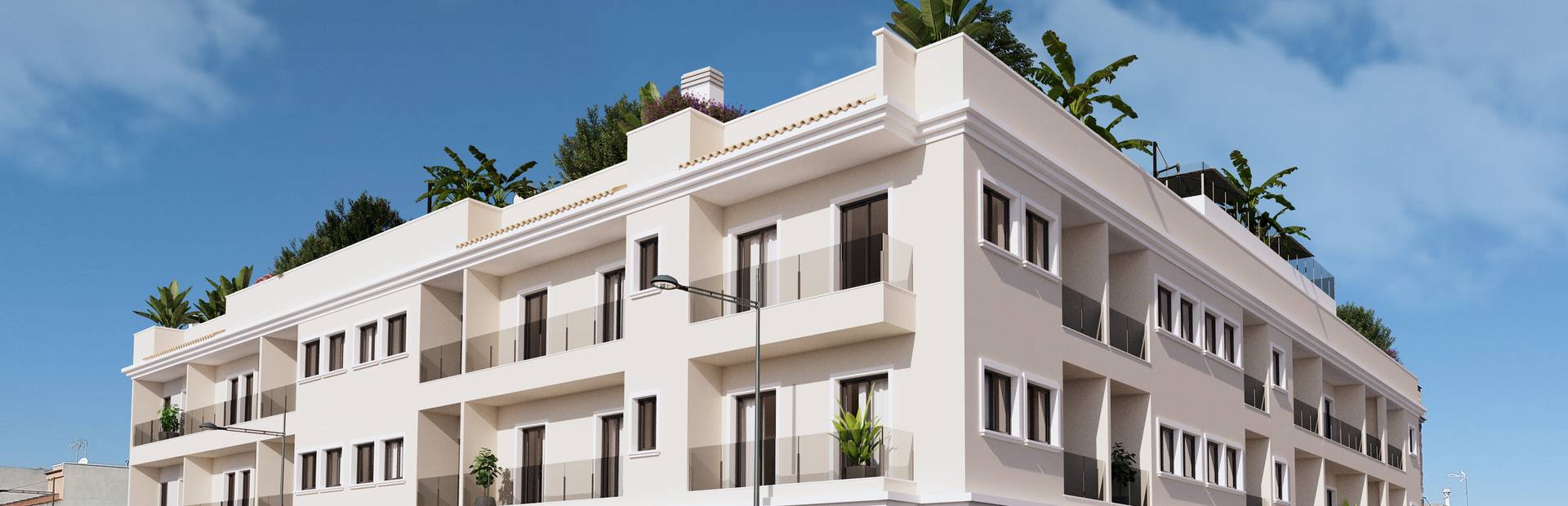 Residential in Algorfa: Your New Home