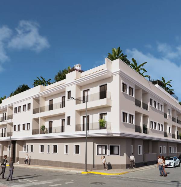 Residential in Algorfa: Your New Home