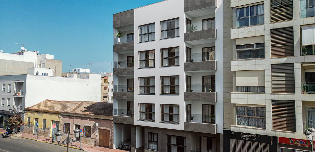 Exclusive Residential in Guardamar del Segura