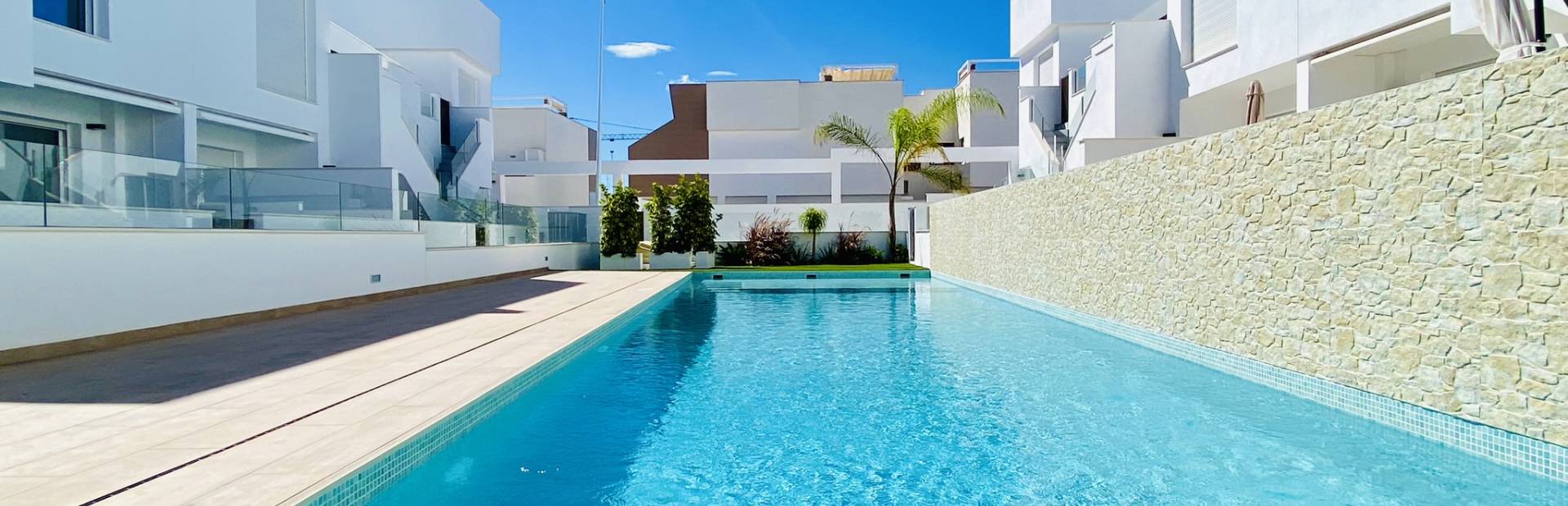 Bungalows in Pilar de la Horadada: Comfort and Style