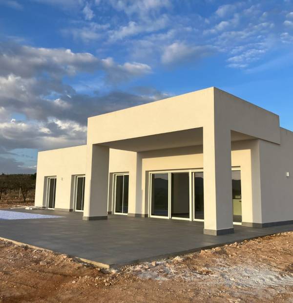 Detached Villa in Pinoso