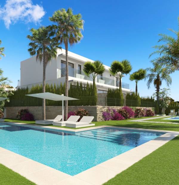 Adosados y Villas en Finestrat