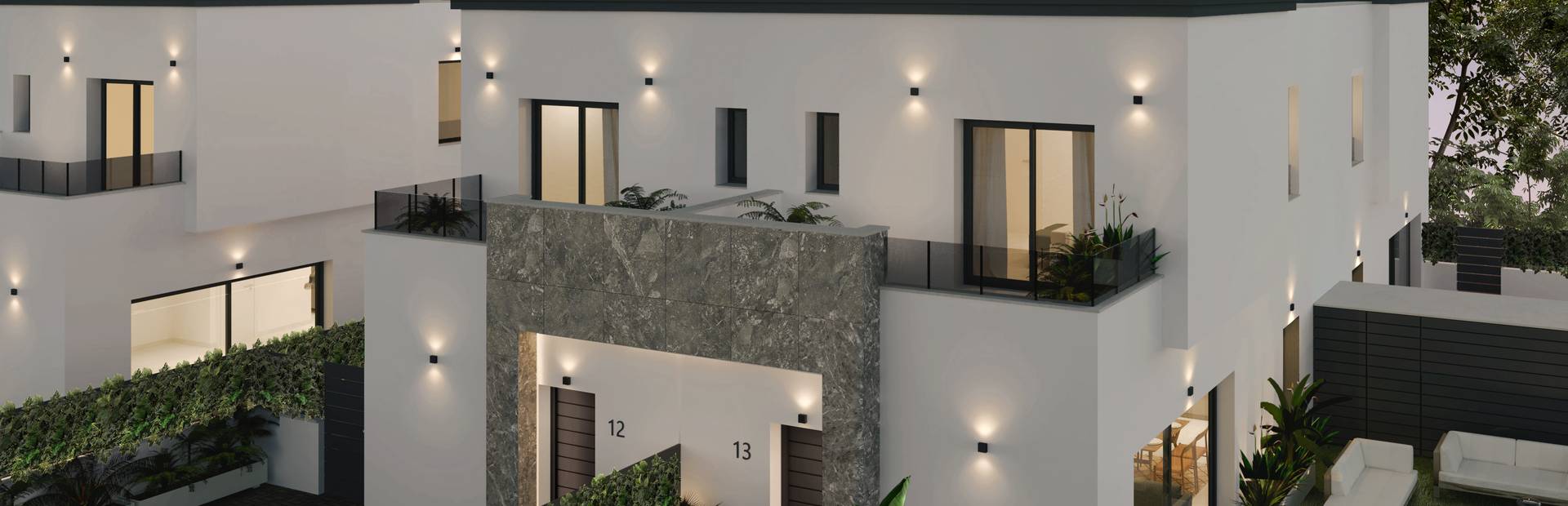 Viviendas en Gran Alacant: Confort y Estilo