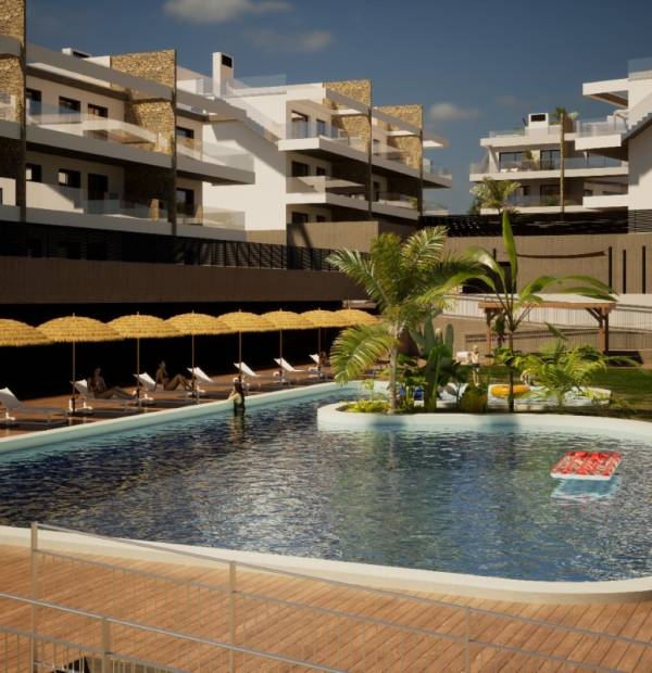 Apartamentos Exclusivos en Finestrat