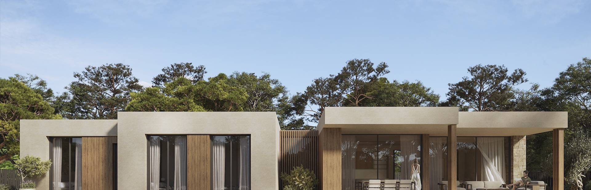 Detached Homes in Calpe