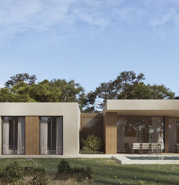 Detached Homes in Calpe