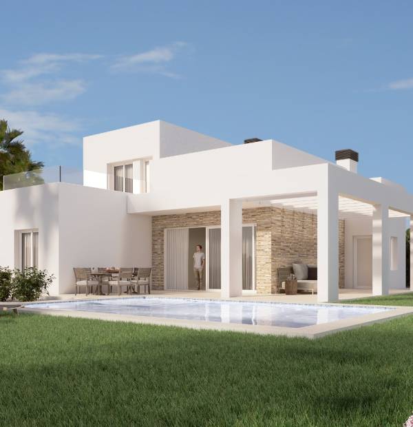 Exklusive Villen in La Finca Golf