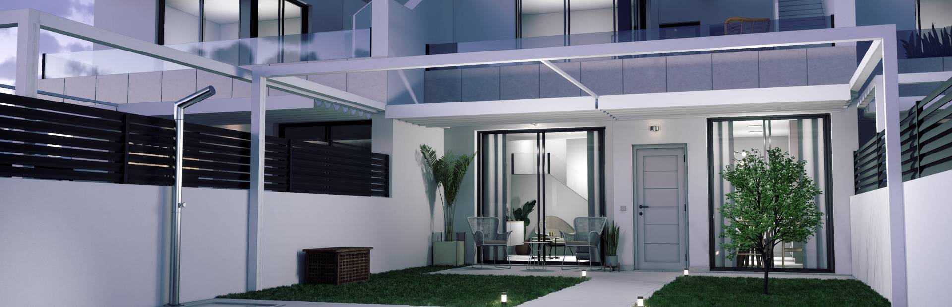 Exclusive Homes in Rojales