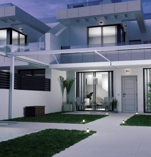 Exclusive Homes in Rojales