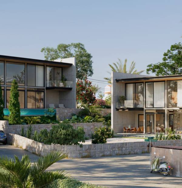 Independent Homes in Calp with Sea Views