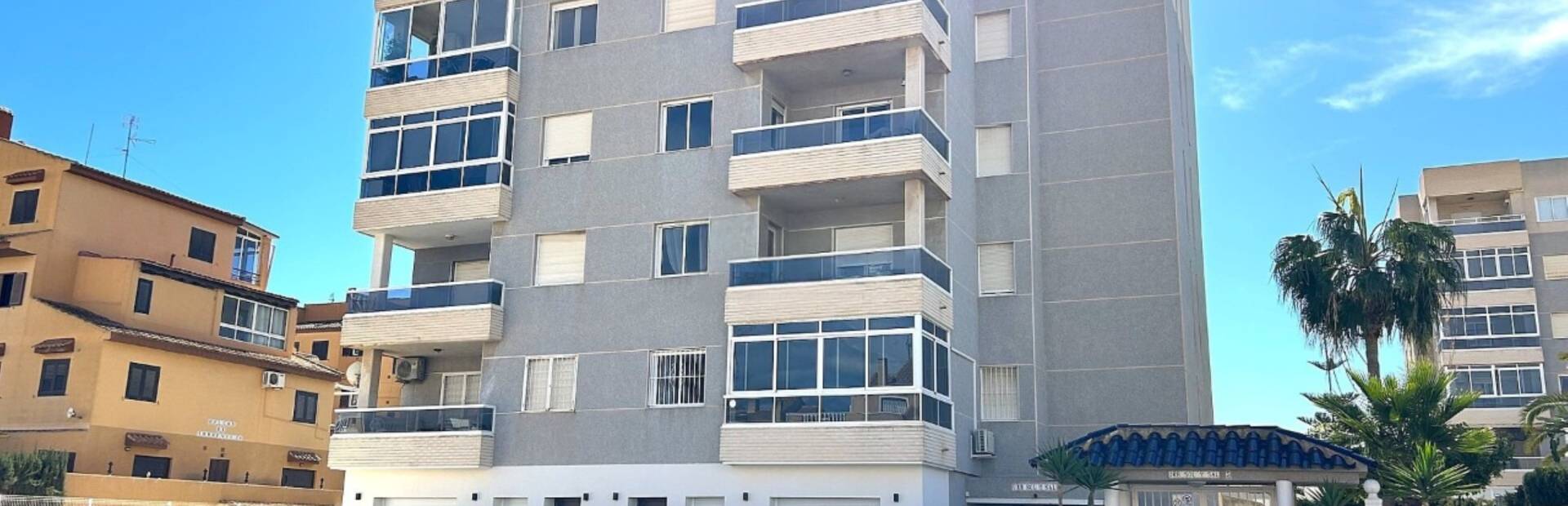 Exclusivas Plantas Bajas en Torrevieja