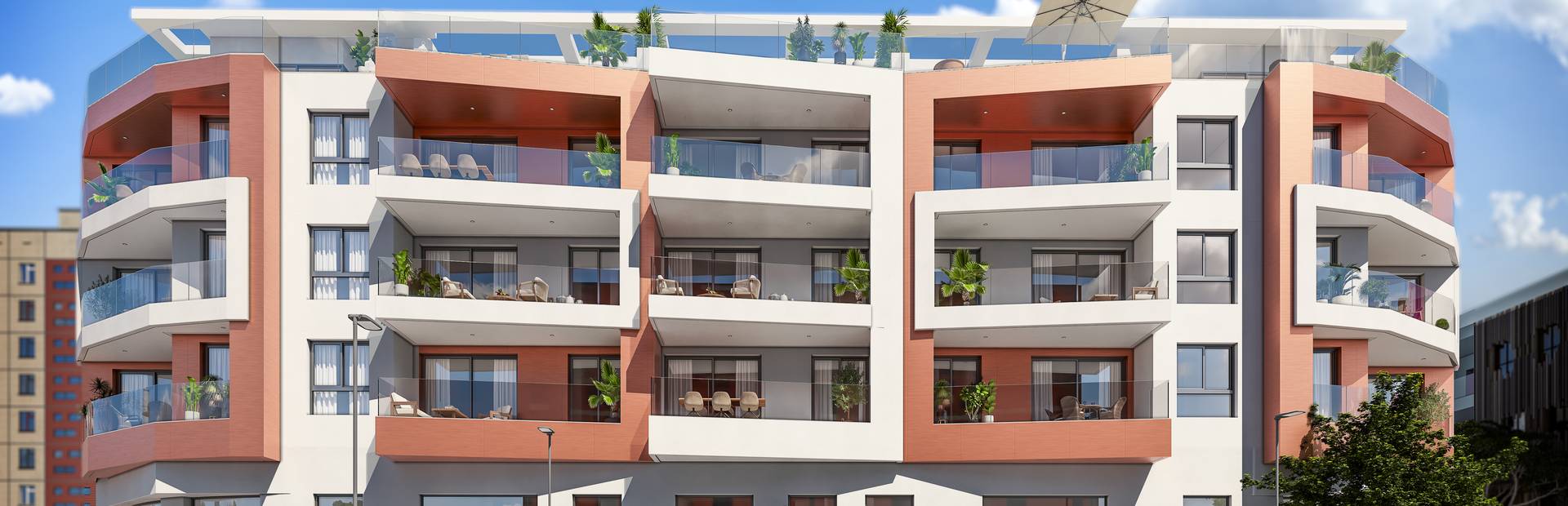 Apartamentos y Áticos en La Vila Joiosa