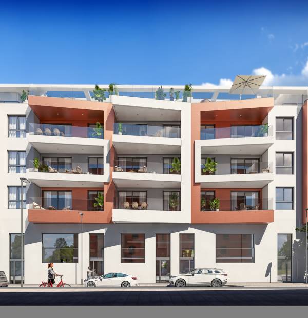 Apartamentos y Áticos en La Vila Joiosa