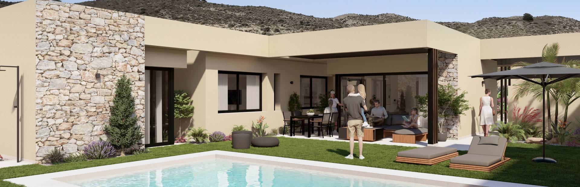 Detached Homes in Altaona Golf & Country Village