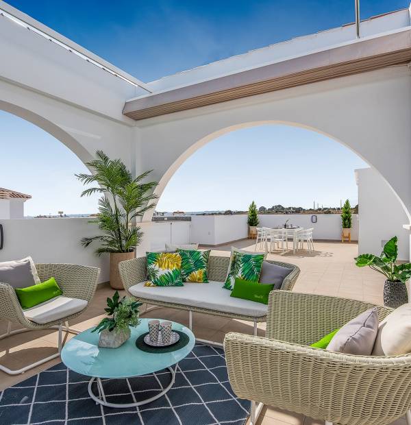 Bungalows in Rojales: Comfort and Style