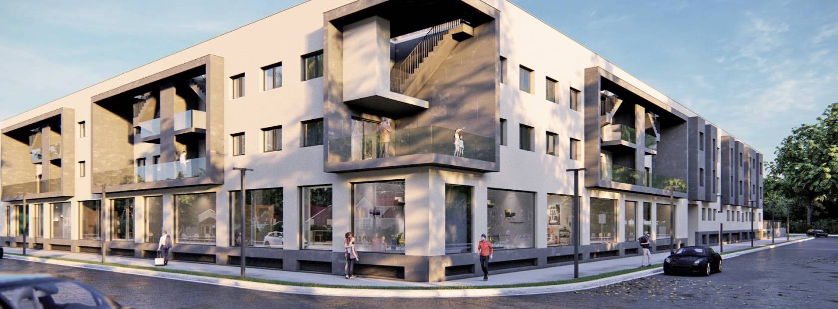 Apartments und Penthäuser in Torre-Pacheco
