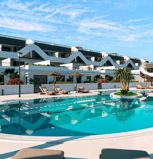 Residencial en Alfaz del Pi