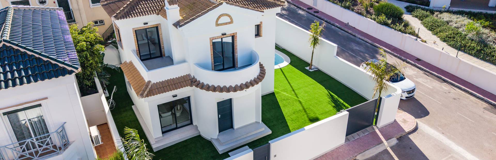 Villa Exclusiva en Orihuela Costa