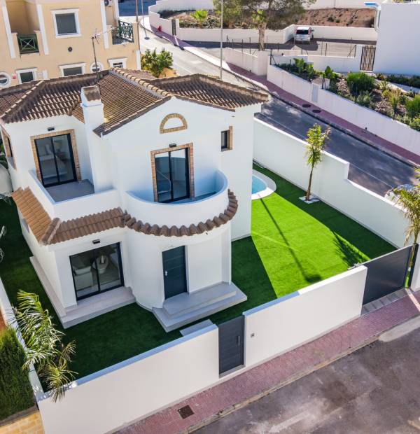Villa Exclusiva en Orihuela Costa