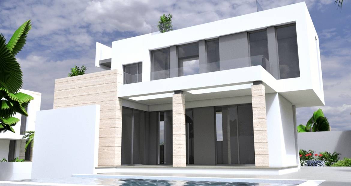 Detached Homes in Torrevieja