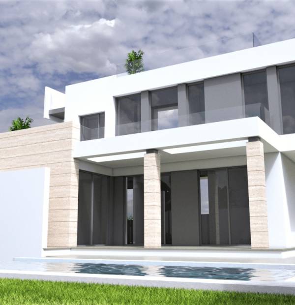 Detached Homes in Torrevieja