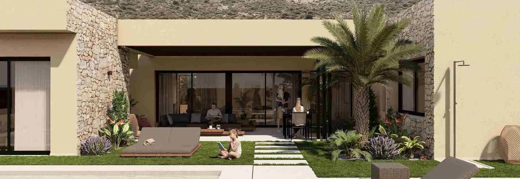 Villa im Altaona Golf & Country Village