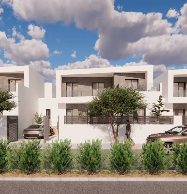Townhouses in Dolores with Private Pool