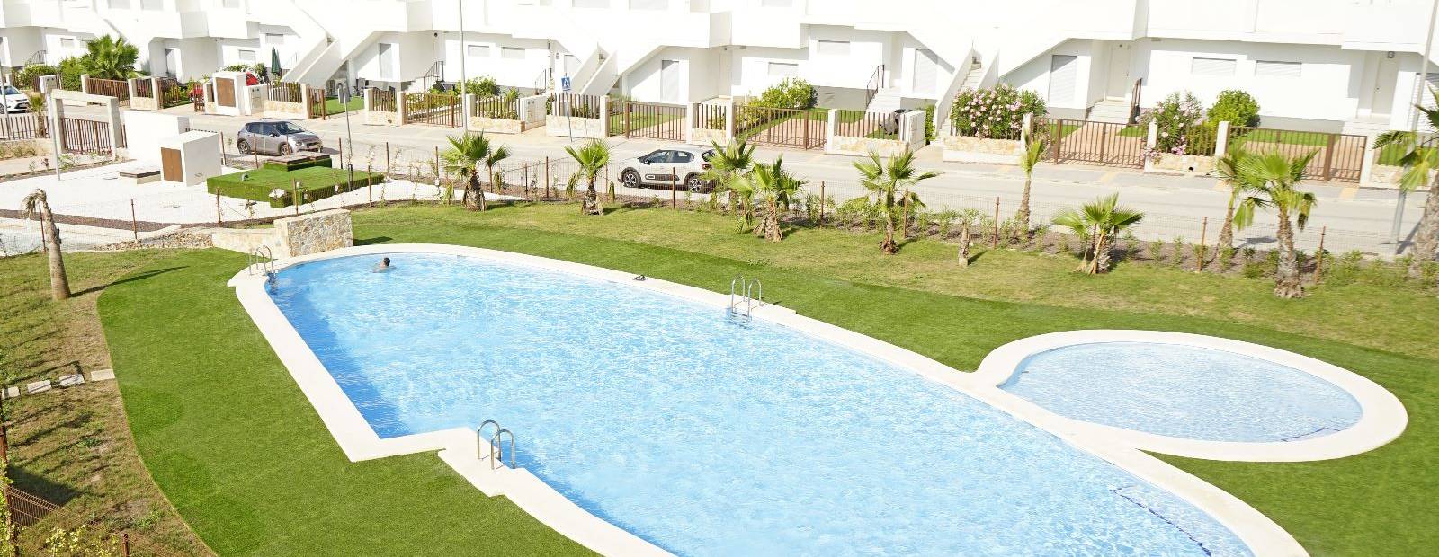 Exclusivos Bungalows en Vistabella