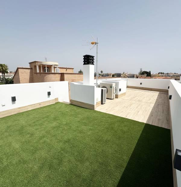 Maisons Indépendantes à Torre de la Horadada