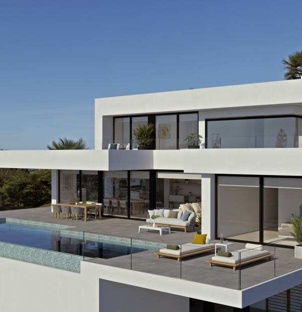 Villa de luxe à Cumbre del Sol