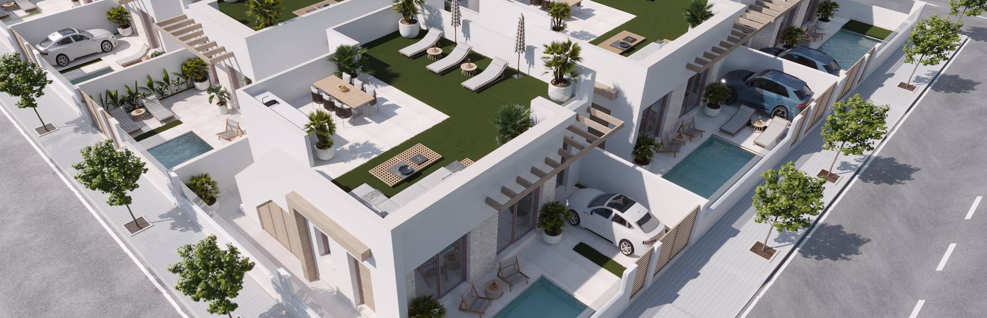 Maisons Indépendantes à Roldán